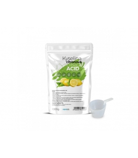 Kyselina citrónová 1kg