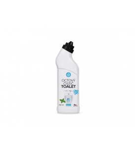Prírodný WC octový čistič s vôňou mäty 750ml