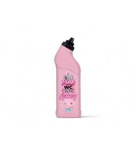 Extra silný čistič toaliet 750ml