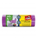 FINO HD vrecia do koša 60L/15 ks aromatic