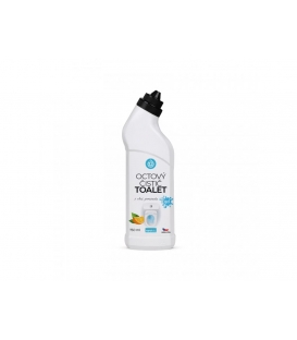 Prírodný WC octový čistič s vôňou pomaranča 750ml