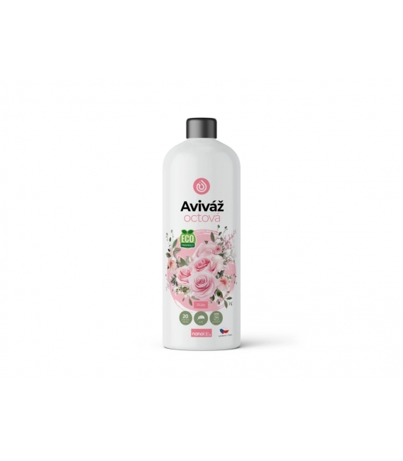 Octová aviváž 1L