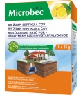 BROS Microbec do žúmp, septikov a ČOV 6x 25g
