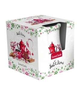 Santo Candles Sweet Home 80 g SAS6011