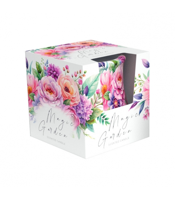 Santo Candles Magic Garden 80 g