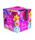 Santo Candles Flower Garden 80 g SAS4009
