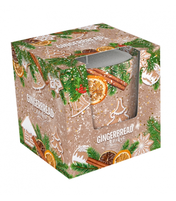 Santo Candles Gingerbread cookie 100 g