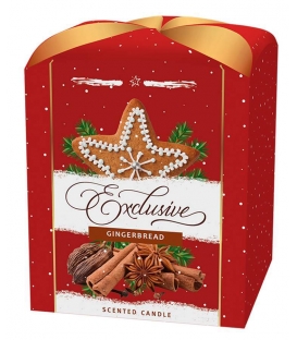 Santo Candles EXCLUSIVE - Gingerbread 100g EX.112