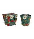 Santo Candles Christmas Time 115g SAS 9035
