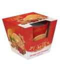 Santo Candles Orange Cinnamon Winter 115g SAS 9028