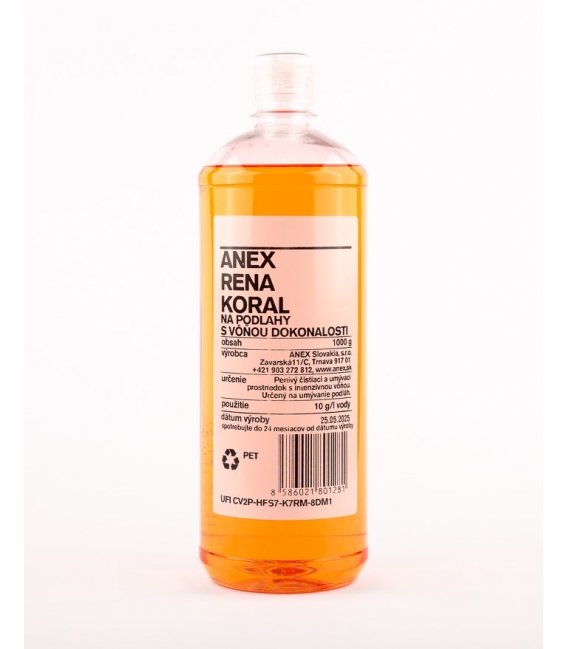 RENA  na podlahu 1L Koral