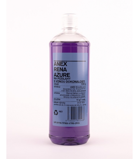 RENA  na podlahu 1L AZURE