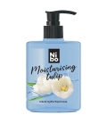 NIBO Tekuté mydlo Moisturising Tulip 500 ml