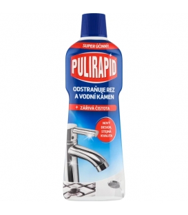 PULIRAPID NA HRDZU A VODNÝ KAMEŇ 750ML