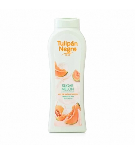 Tulipán Negro sprchový gél Sugar Melon 650ml