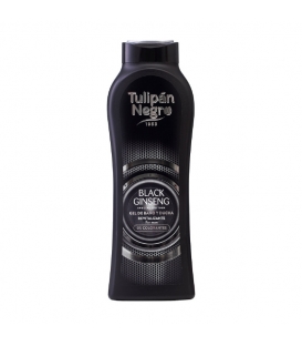 Tulipán Negro sprchový gél Black Ginseng  650ml