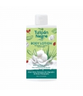 Tulipán Negro telové mlieko Aloe Vera, Algodón&Rosa Mosqueta 400ml