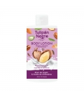 Tulipán Negro telové mlieko Argán&Almendras 400ml