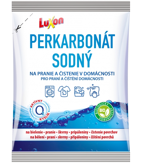 Luxon - perkarbonát sodný 100 g