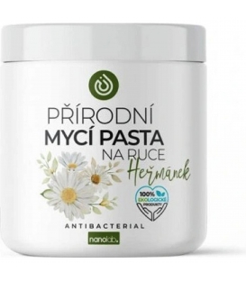 NANOLAB Prírodná pasta na umývanie rúk Harmanček 500g