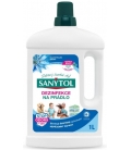 SANYTOL dezinfekcia na prádlo  1 L