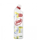 SAVO WC GÉL 700ml Citrón