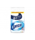 LANZA prášok na pranie Fresh & Clean White 5,85 kg 90 PD