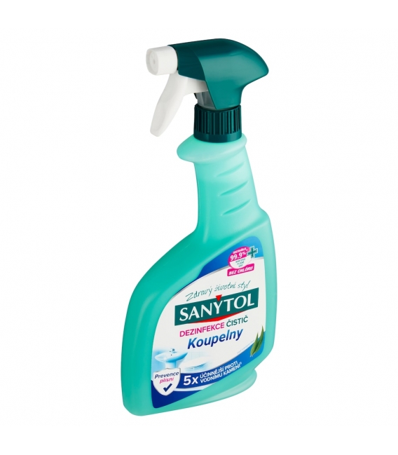 SANYTOL  proti VK Kúpelňa 500 ml