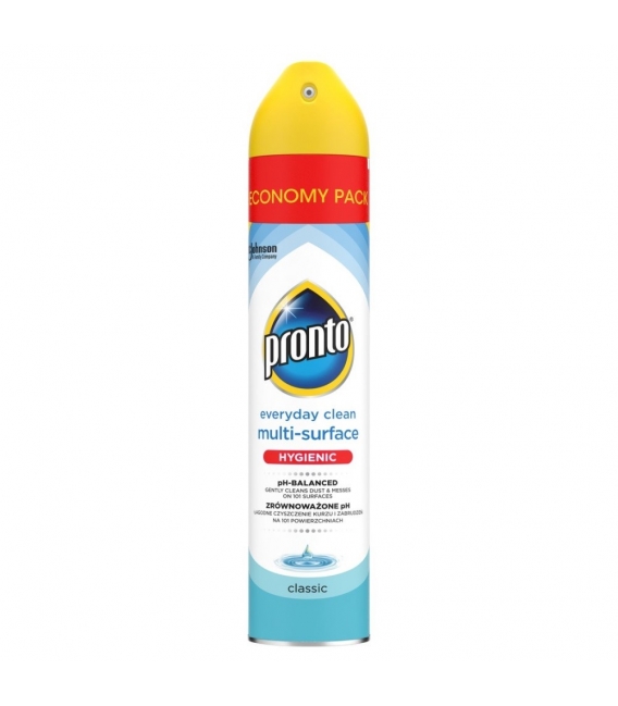 PRONTO Multi-surface leštenka na nábytok 300ml