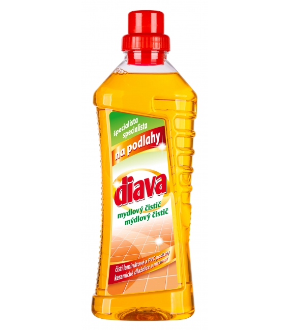 Diava mydlový čistič 750 ml