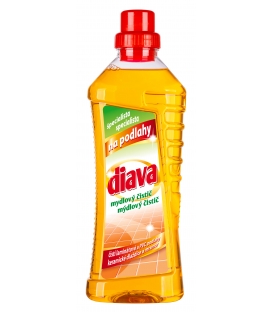 DIAVA mydlový čistič 750 ml