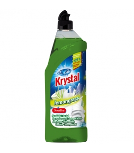 KRYSTAL na riad Lemongrass 750 ml