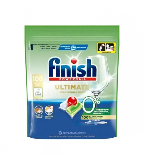 FINISH Ultimate 0% 45 ks
