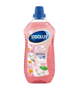SIDOLUX UNIVERSAL Cotton with peony 1L