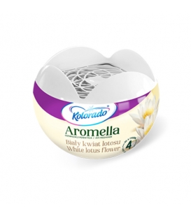 KOLORADO Aromella Osviežovač vzduchu Lotosové kvety 150 g