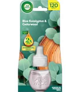 Air Wick náplň eucalyptus 19 ml