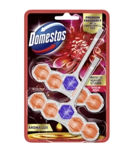 Domestos Aroma Lux Dahlia Wish 2 x 50 g