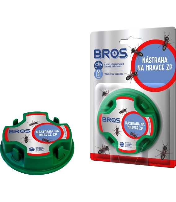BROS- nástraha na mravce ZP