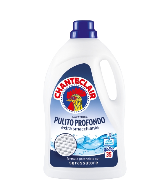 CHANTECLAIR Pulito Profondo gél na pranie 1,575 l 35 PD