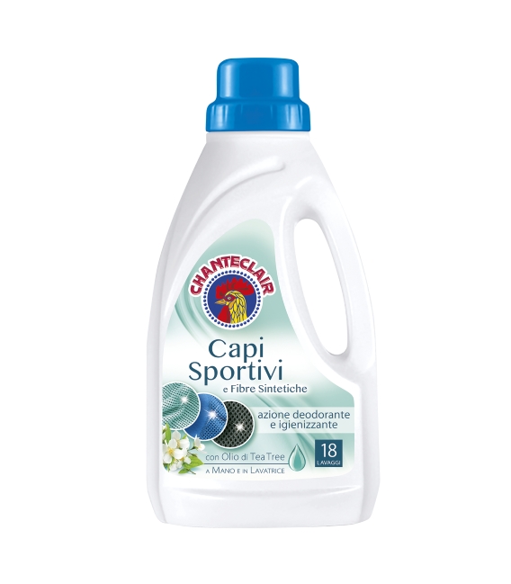 CHANTECLAIR Capi sportivi gél na pranie 900 ml 18 PD