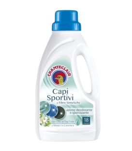 CHANTE CLAIR Capi Sportivi gél na pranie 900 ml 18 PD