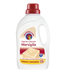CHANTE CLAIR pracie mydlo Marsiglia 1,5 l 27 PD