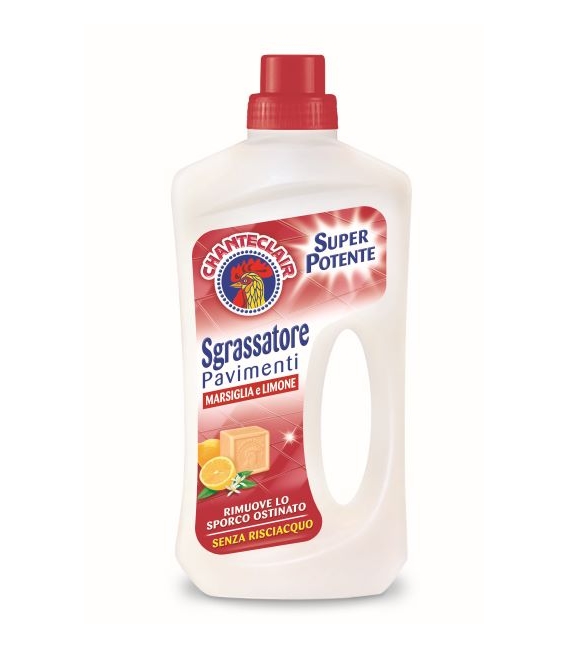 CHANTE CLAIR čistič na podlahy Marsiglia a Limone 750 ml