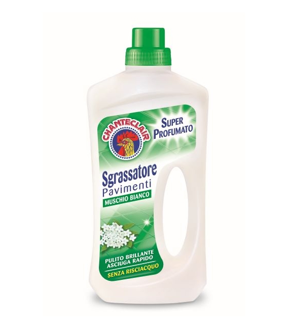 CHANTE CLAIR čistič na podlahy Muschio Bianco 750 ml