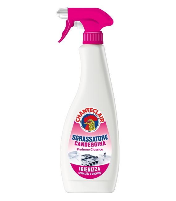 CHANTE CLAIR odmasťovač s bielidlom 625 ml
