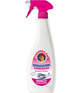 CHANTE CLAIR odmasťovač s bielidlom 625 ml