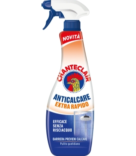 CHANTE CLAIR odstraňovač vod.kameňa Extra Rapido 625 ml