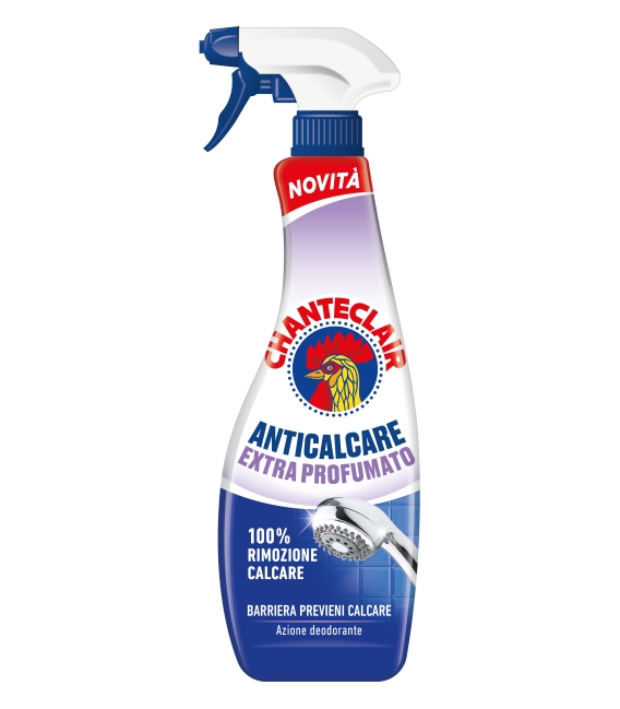CHANTE CLAIR odstraňovač vod.kameňa Extra Profumato 625 ml