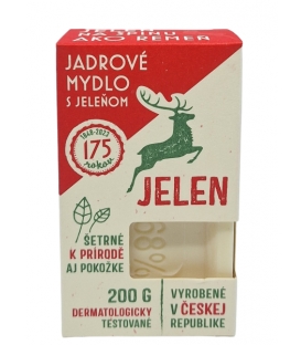 JELEN jadrové mydlo na pranie 200g