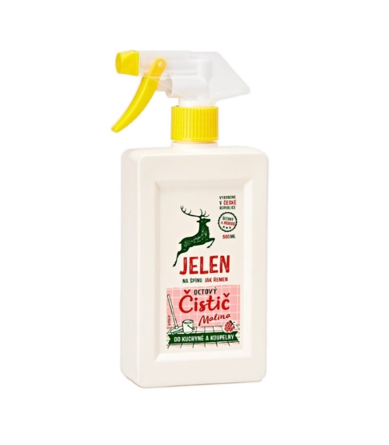 JELEN octový čistič Malina 500ml